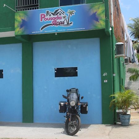 Pousada Açaí Barreirinhas Exterior foto