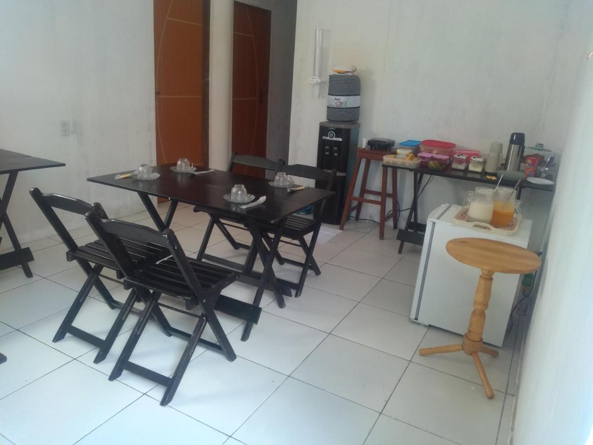 Pousada Açaí Barreirinhas Exterior foto